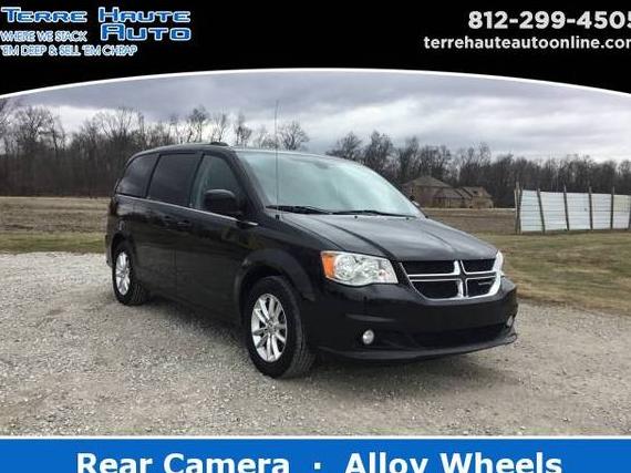 DODGE GRAND CARAVAN 2018 2C4RDGCG8JR265902 image DODGE GRAND CARAVAN 2018 2C4RDGCG8JR265902 image